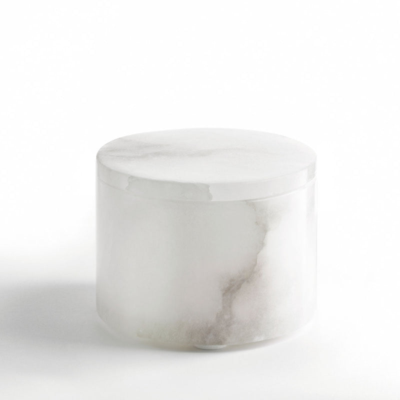 Alabaster Bath Accessories