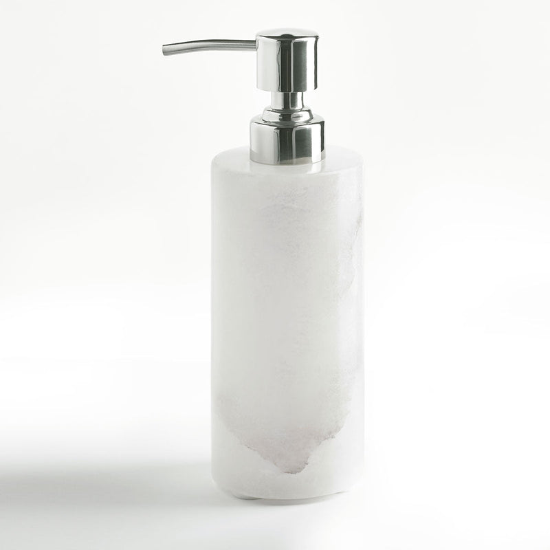 Alabaster Bath Accessories