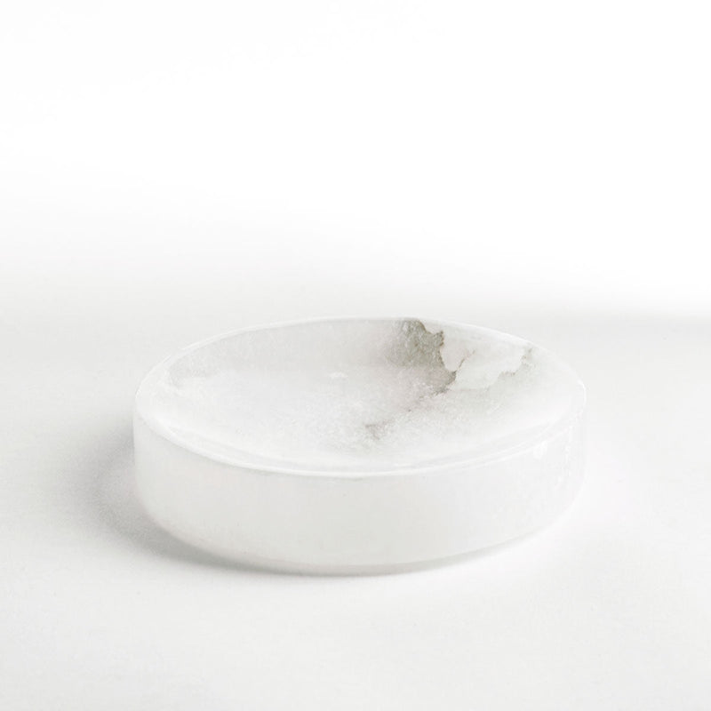 Alabaster Bath Accessories