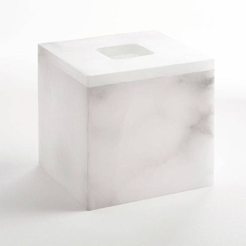 Alabaster Bath Accessories