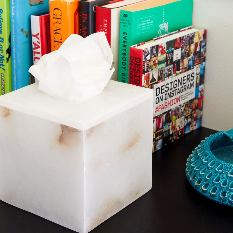 Alabaster Bath Accessories